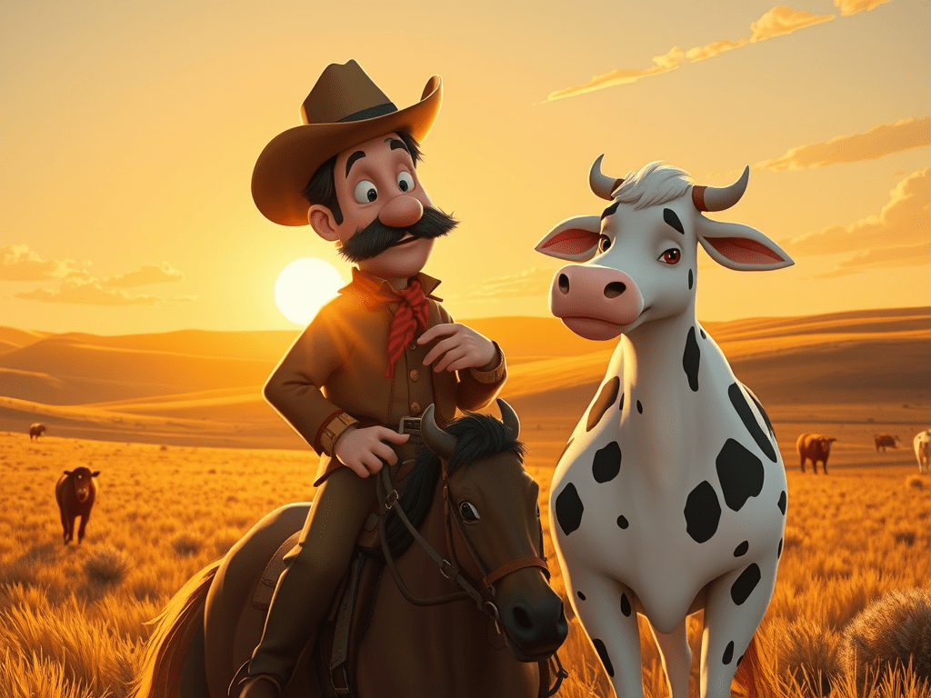 The Ballad of Gus and Bessie – Tales from the AI&nbsp;Verse